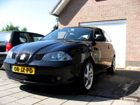 Seat Ibiza 1.4 16V 100pk Sport (2002)