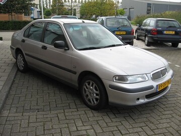 Rover 416 Si Oxford (1999)