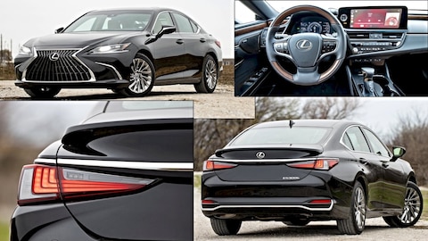 Lexus ES 300h Luxury Line
