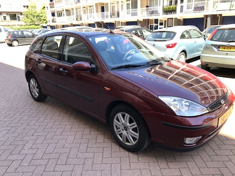 Ford Focus 1.6 16V Futura
