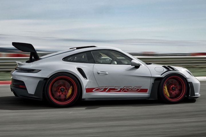 Porsche 911 GT3 RS