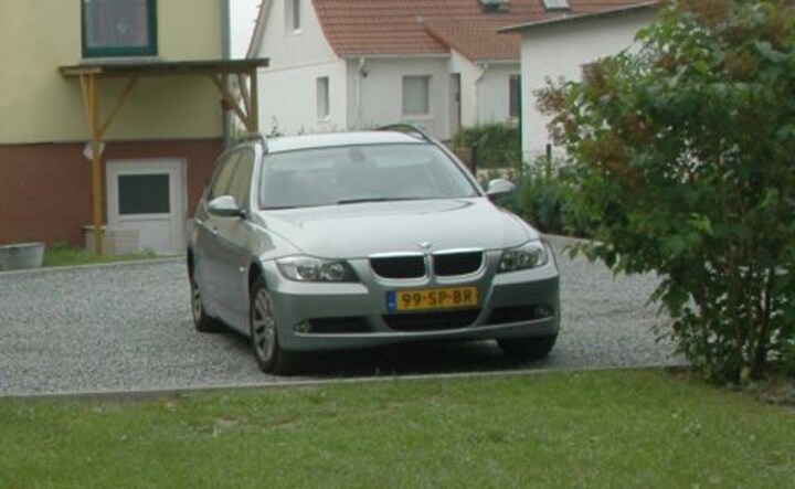BMW 320d Touring High Executive