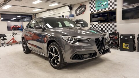 Alfa Romeo Stelvio 2.0T 280pk AWD Veloce