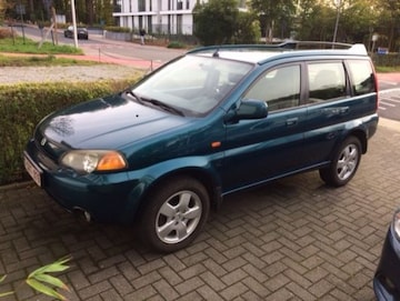 Honda HR-V 1.6i 4WD (2001)