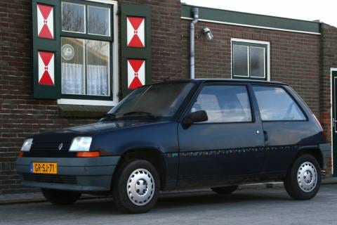 Renault 5 Campus (1993)
