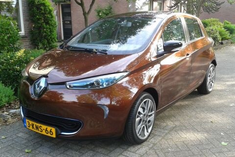 Renault Zoe Intens (2013)