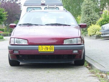 Volkswagen Passat Variant VR6 GL (1993)