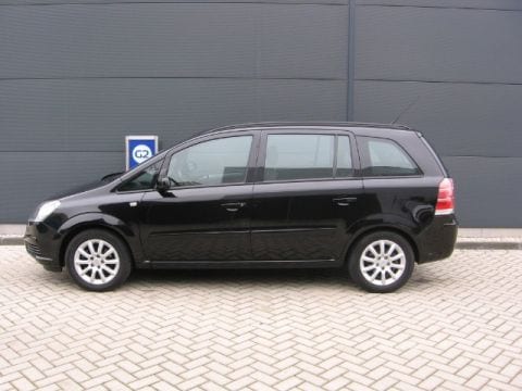 Opel Zafira 1.8 Temptation (2007)