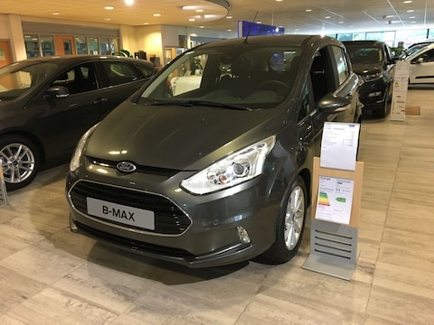 Ford B-MAX 1.0 EcoBoost 100pk Titanium