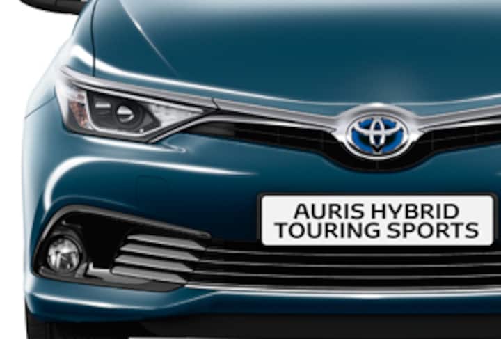 Toyota Auris Touring Sports 1.8 Hybrid Lease (2015)