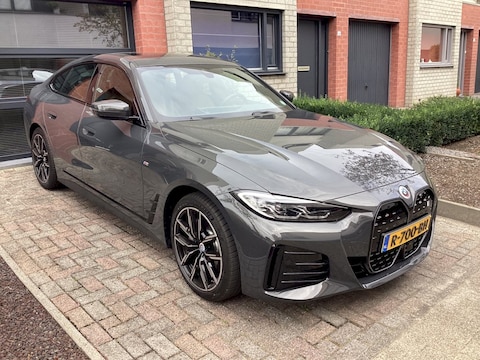 BMW i4 eDrive40