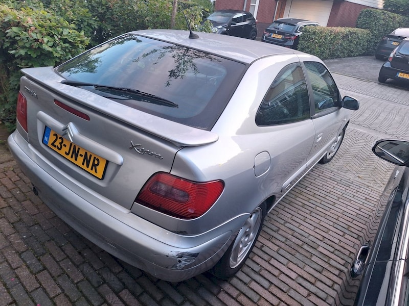 Citroen Xsara Coupé 1.6i 16V VTR (2002)