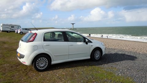 Fiat Punto Evo 1.3 Multijet 16v 85 Dynamic (2010)