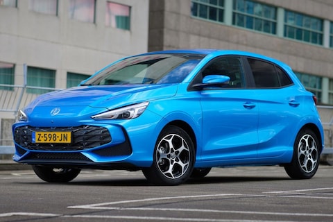 MG 3 Hybrid+ Luxury