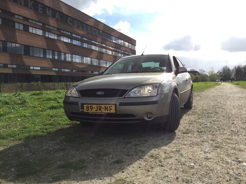 Ford Mondeo 1.8 16V 125pk Cool Edition