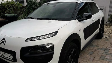 Citroën C4 Cactus PureTech 82 Shine