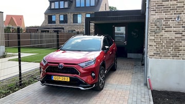 Toyota RAV4 2.5 Plug-in Hybrid AWD Bi-Tone Plus (2021)