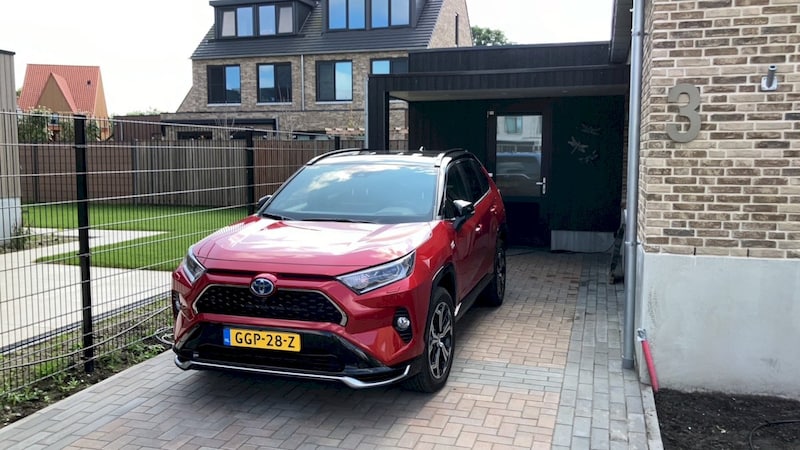Toyota RAV4 2.5 Plug-in Hybrid AWD Bi-Tone Plus (2021)