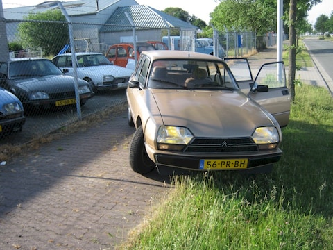 Citroen GSA Break 1300 Special