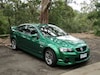 Holden Commodore SV6 Series II (2011)