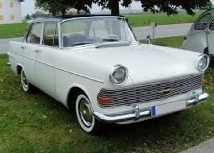 Opel Olympia