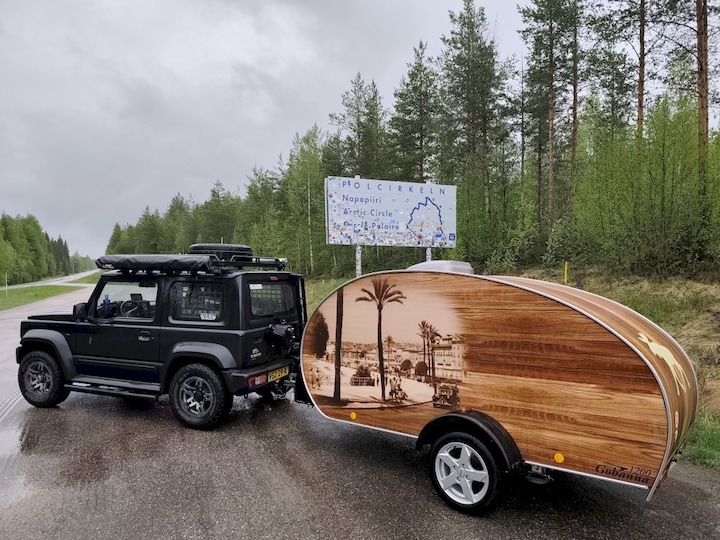 Suzuki Jimny 1.5 Professional (2022)