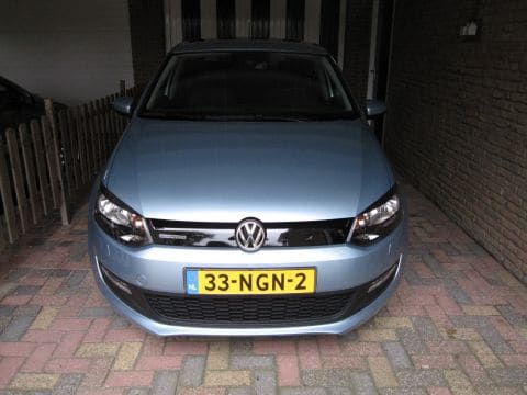 Volkswagen Polo (2010)