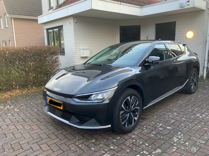 Kia EV6 58kWh Light Edition (2023)
