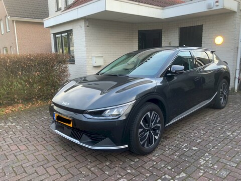 Kia EV6 58kWh Light Edition