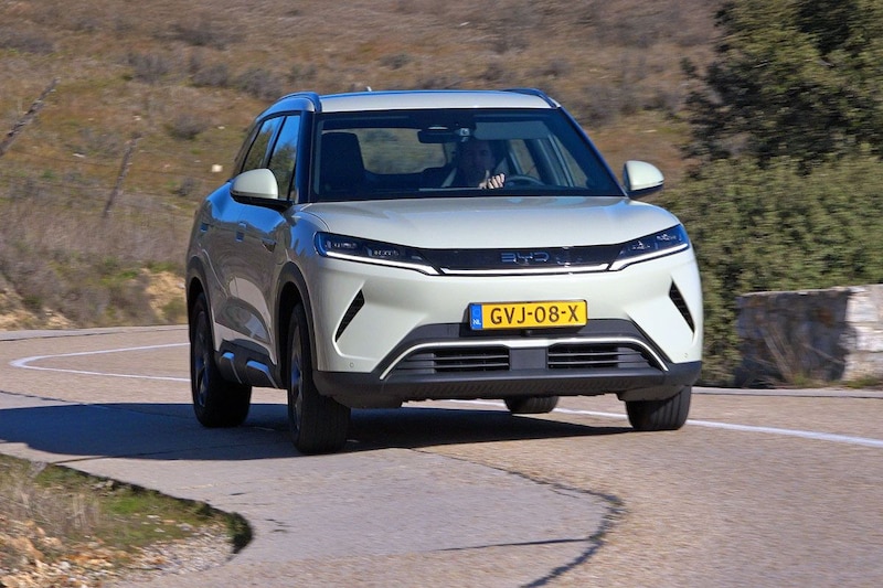 BYD onder de loep bij EU wegens fabriek in Hongarije