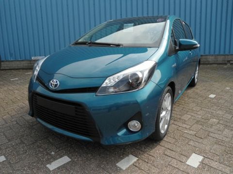 Toyota Yaris 1.5 Full Hybrid Dynamic