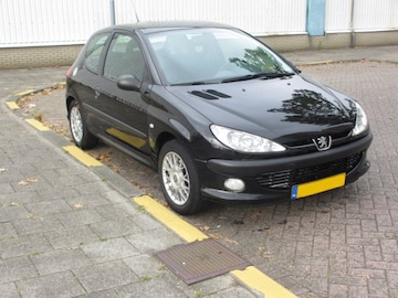 Peugeot 206 XS 1.6-16V (2002)