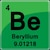 Beryllium
