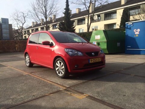Seat Mii 1.0 60pk Ecomotive Sport Dynamic