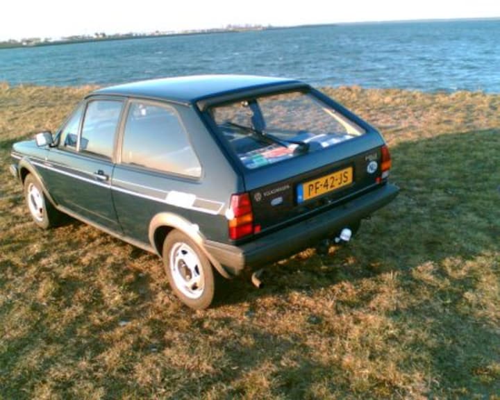 Volkswagen Polo 1.0 CL Coupé