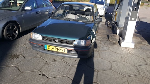 Toyota Starlet 1.3i Friend