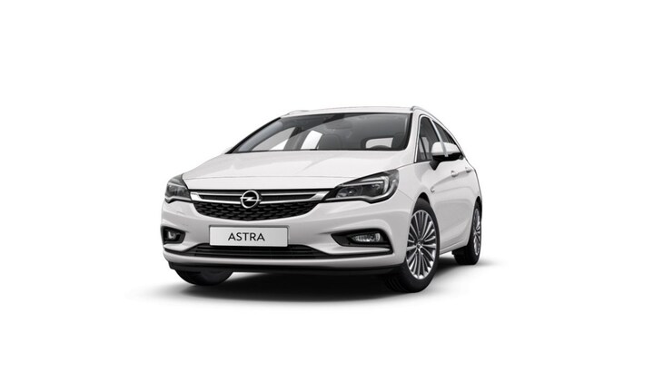 Opel Astra Sports Tourer 1.6 CDTI 110pk Innovation (2016)