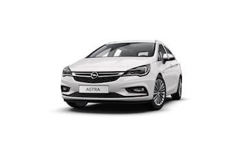 Opel Astra Sports Tourer 1.6 CDTI 110pk Innovation (2016)