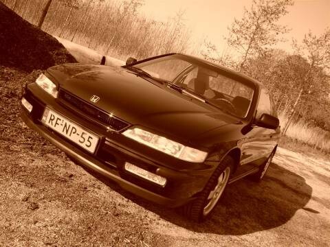 Honda Accord Coupé 2.0i LS (1996)