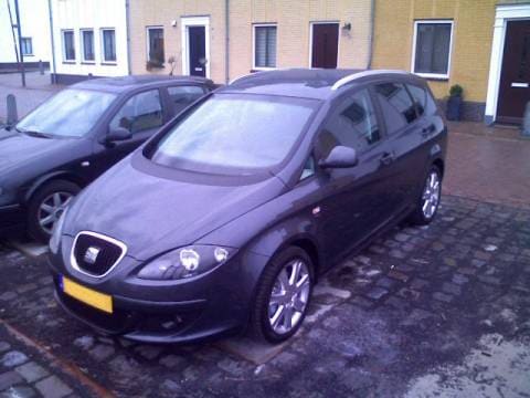 Seat Altea XL Stationwagon 2.0 TDi Stylance (2008)