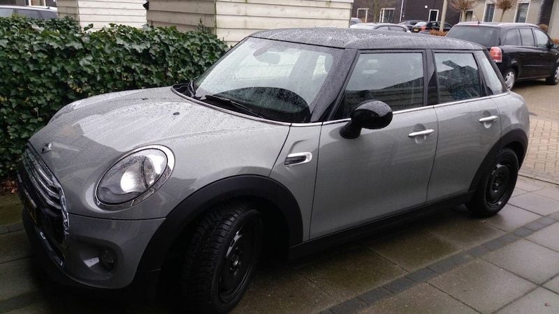 MINI Cooper (2018)