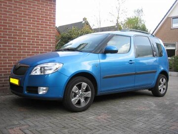 Skoda Roomster 1.9 TDI 105pk Comfort (2007)