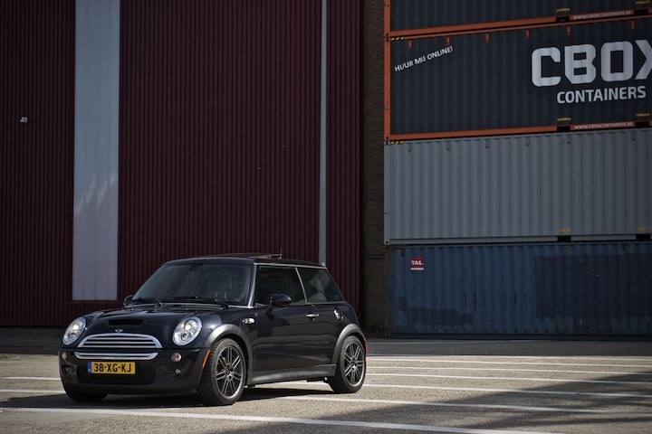 MINI Cooper S Chili (2006)
