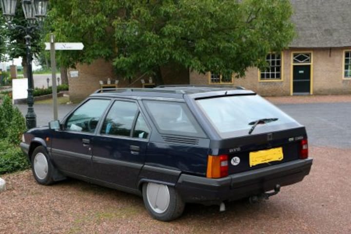 Citroën BX Break 16 TRI