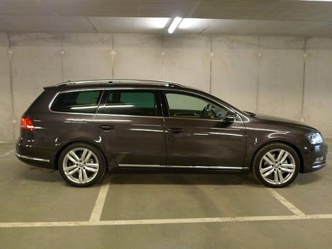 Volkswagen Passat Variant 1.4 TSI BlueMotion T. Highline (2011)