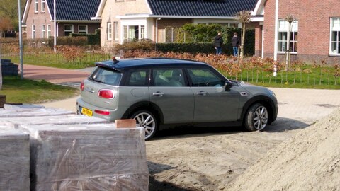 MINI Clubman Cooper S