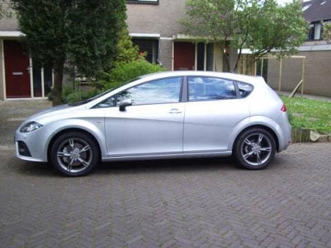 Seat Leon 2.0 TDI 170pk FR (2008)