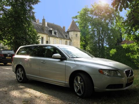 Volvo V70 2.5T Summum (2008)