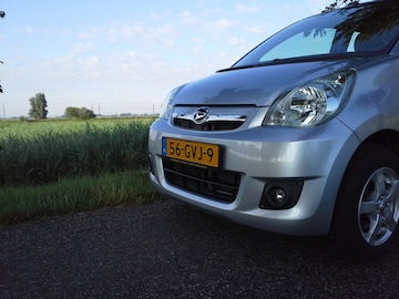 Daihatsu Cuore 1.0 Premium (2008)