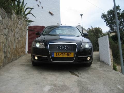 Audi A6 2.0 T FSI Pro Line (2006)